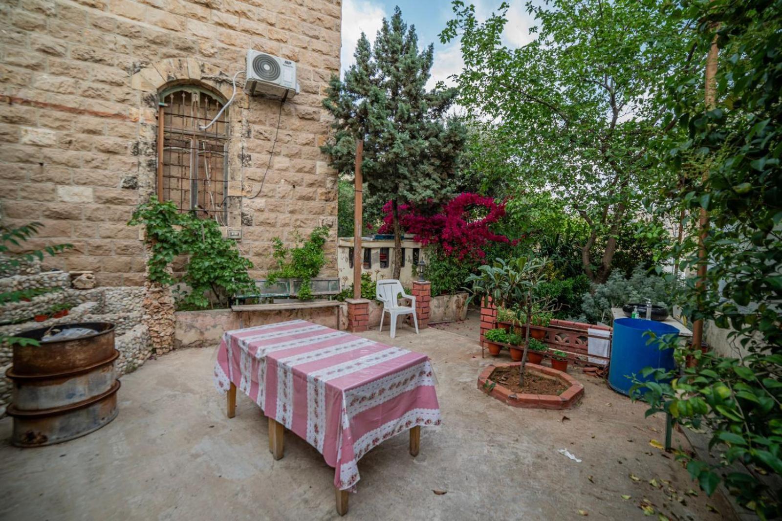 Central House With Beautiful Garden عمان المظهر الخارجي الصورة