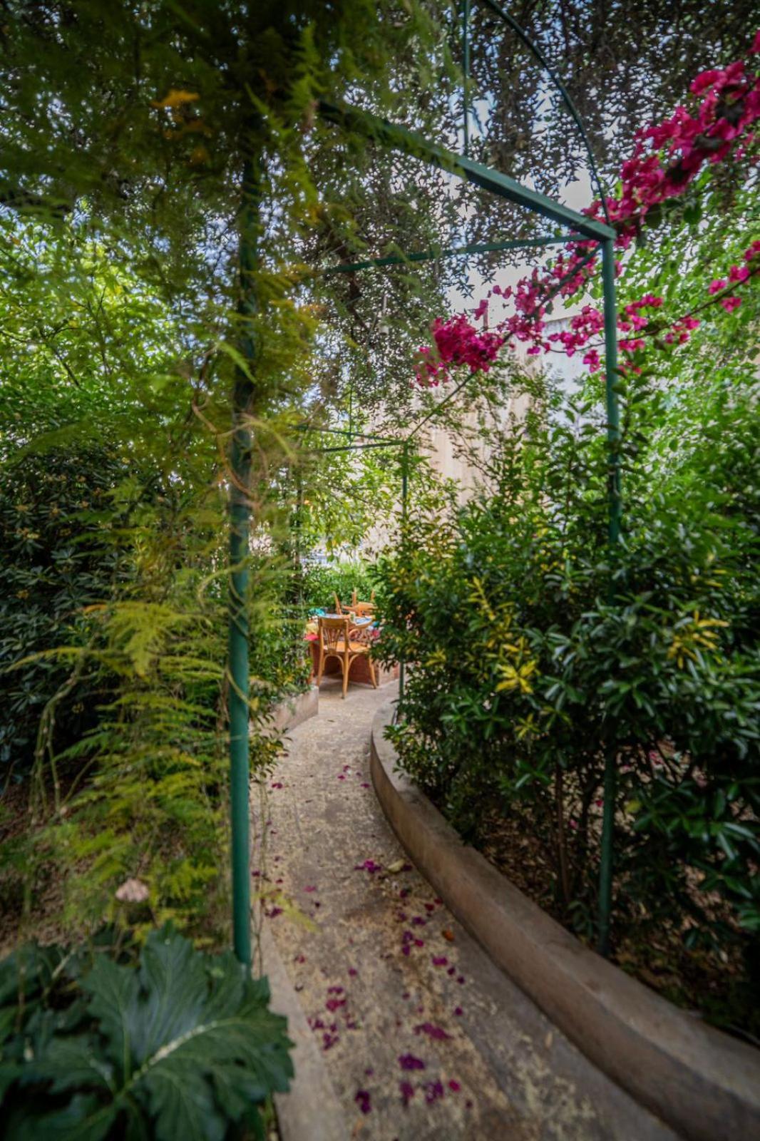 Central House With Beautiful Garden عمان المظهر الخارجي الصورة