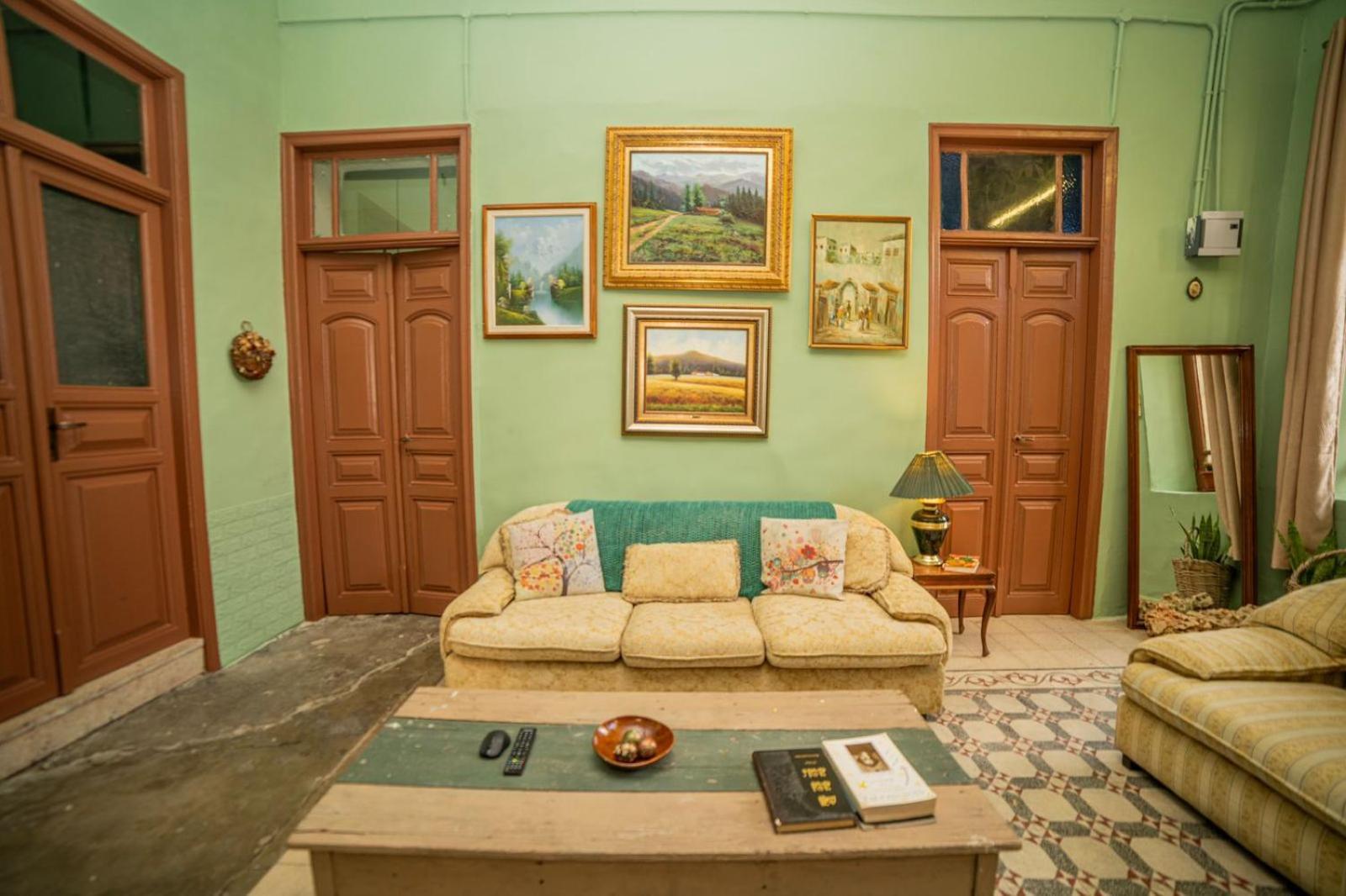 Central House With Beautiful Garden عمان المظهر الخارجي الصورة